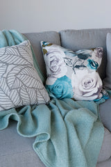 Cushion - Hermione Grey/Multi (45cm)