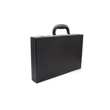 LPG Classics Leather Backgammon Set - Black Classic Game