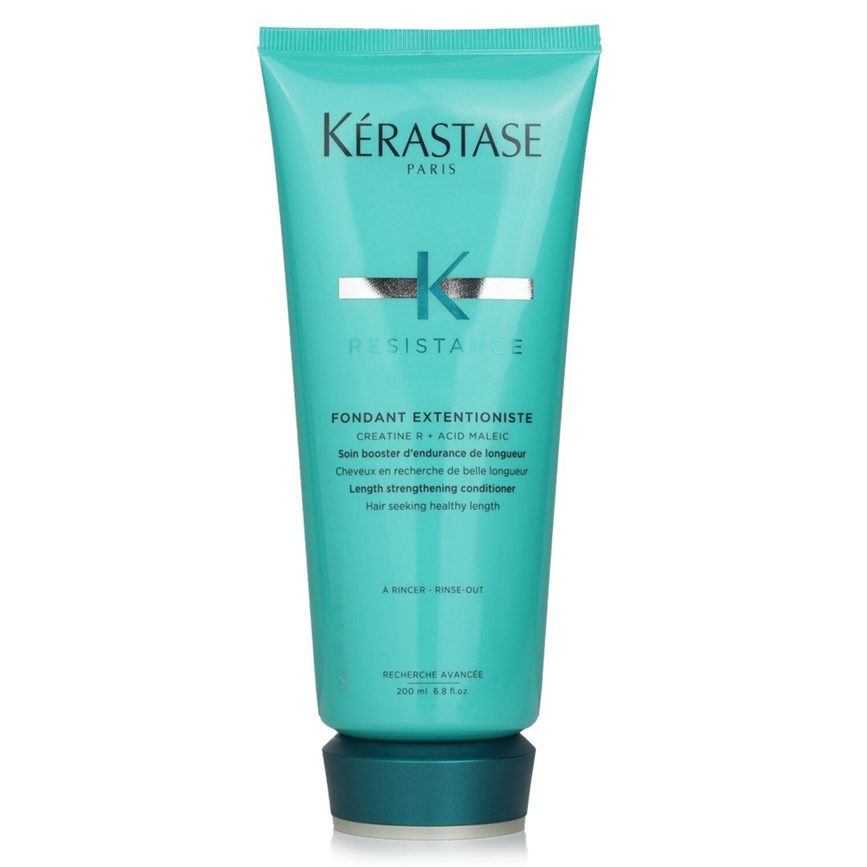 Kerastase Resistance Fondant Extentioniste conditioner for strengthening and rejuvenating slow-growing, damaged hair.