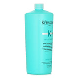 Kerastase Resistance Bain Extentioniste shampoo in 1000ml, designed to strengthen weakened hair and promote healthy growth.