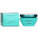 Kerastase Resistance Masque Extentioniste: luxurious 200ml hair mask for strengthening and revitalizing damaged hair lengths.