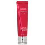 Estee Lauder 2-in-1 Cleansing Foam with Pomegranate and Super-Berry for radiant, refreshed skin, ideal for daily use.