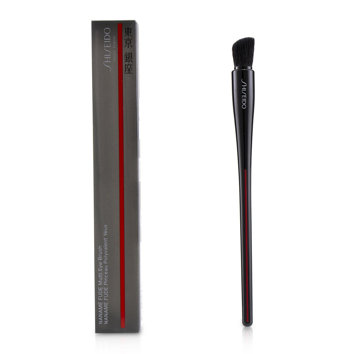 Shiseido - Naname Fude Multi Eye Brush  - -