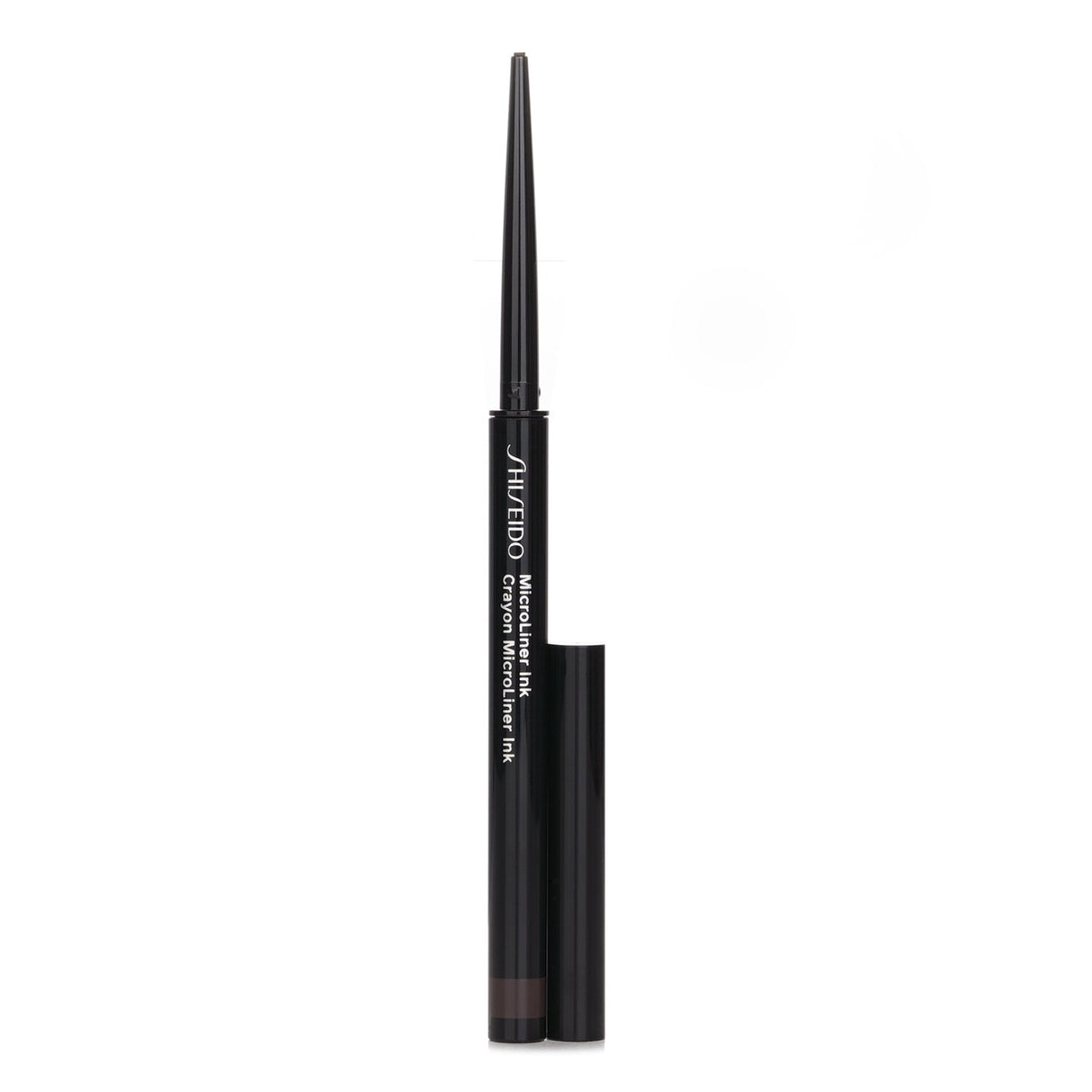 Shiseido - MicroLiner Ink Eyeliner - # 02 Brown  - 0.08g/0.002oz