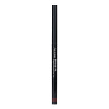 Shiseido MicroLiner Ink Eyeliner in #03 Plum, featuring rich color, smudge-proof finish, and innovative thermo-sensory technology.