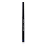 Shiseido MicroLiner Ink Eyeliner in #04 Navy, an ultra-fine, waterproof eyeliner for precise, smudge-proof application.