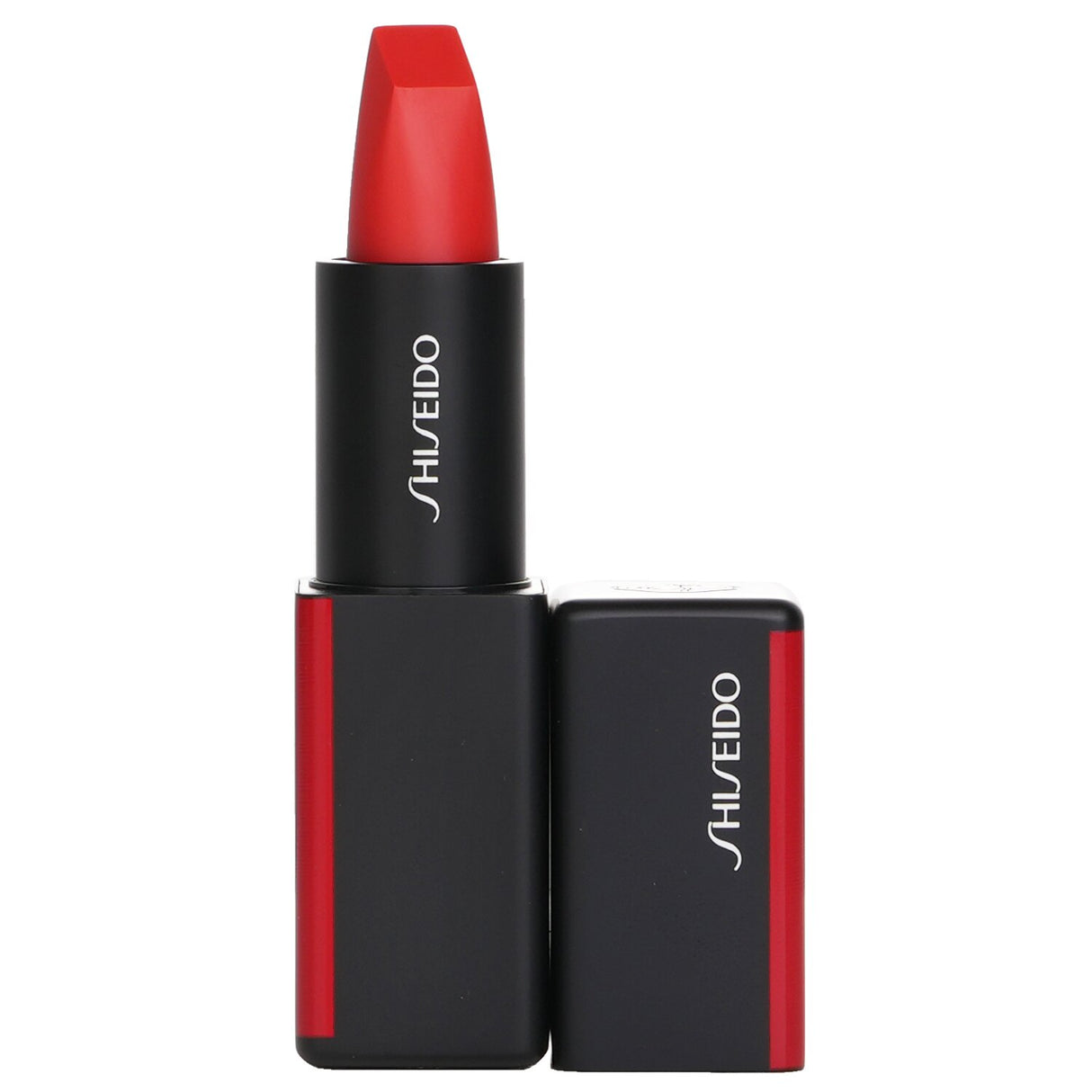 Shiseido ModernMatte Powder Lipstick - # 509 Flame (Geranium) 4g/0.14oz