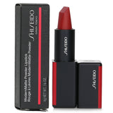 Shiseido - ModernMatte Powder Lipstick - # 514 Hyper Red (True Red)  - 4g/0.14oz