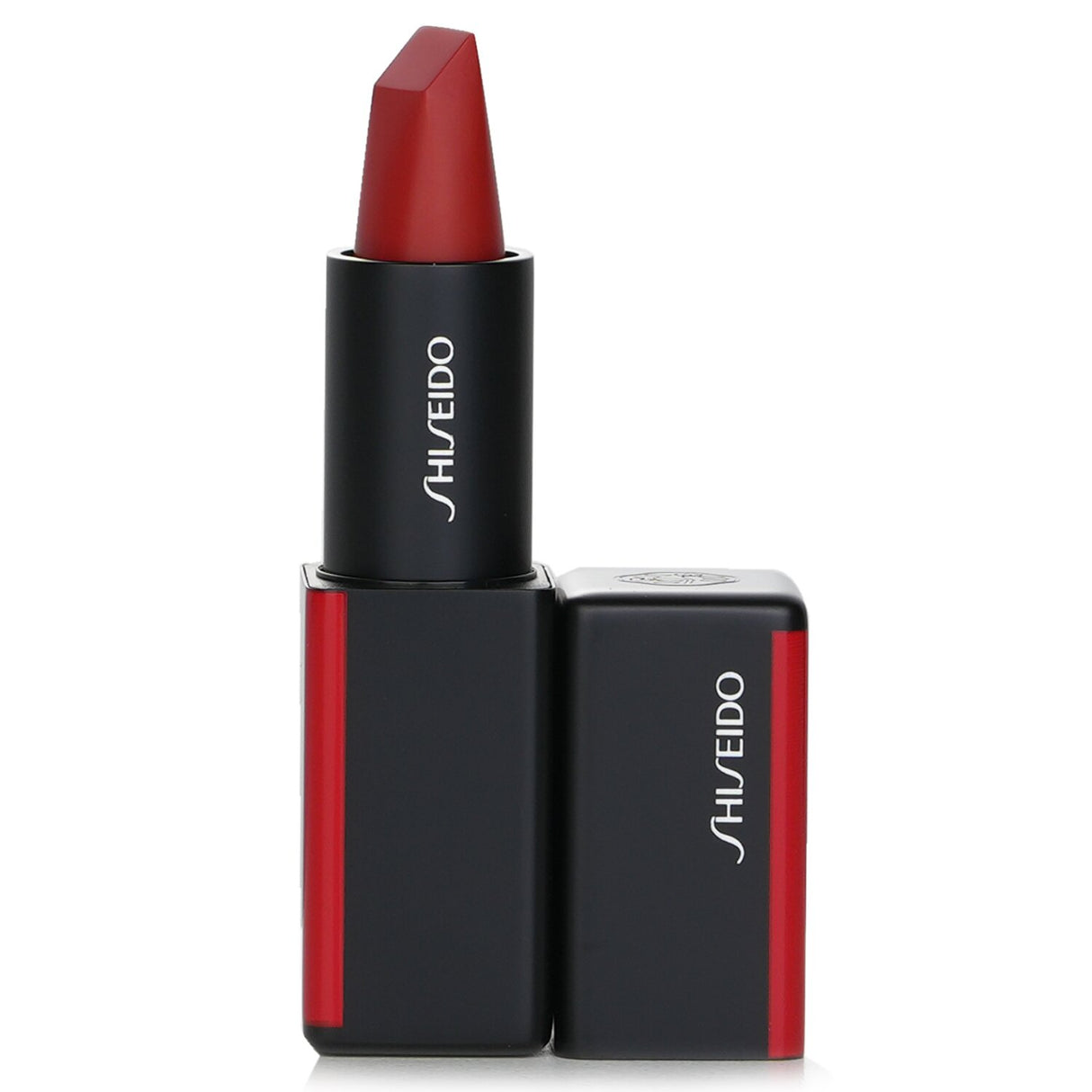 Shiseido - ModernMatte Powder Lipstick - # 514 Hyper Red (True Red)  - 4g/0.14oz