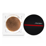 Shiseido Minimalist Whipped Powder Blush in #04 Eiko (Tan) offers a lightweight, mousse texture for a natural, long-lasting flush.