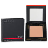 Shiseido InnerGlow CheekPowder #07 Cocoa Dusk in bronze, offering radiant color for a sun-kissed glow and long-lasting wear.