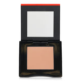 Shiseido InnerGlow CheekPowder #07 Cocoa Dusk in bronze, 4g, offers a radiant, long-lasting cheek color for all skin types.