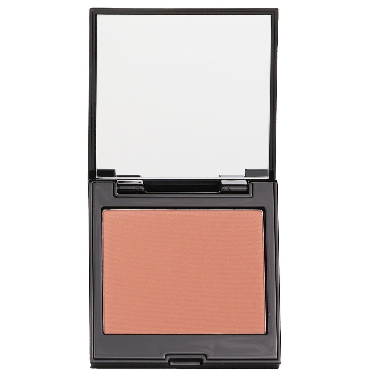 Matte pale nude blush in #Ginger with buildable, silky-smooth texture for a natural, long-lasting glow.