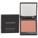 Laura Mercier Blush Colour Infusion in #Chai, a matte dirty rose blush for a natural glow, silky-smooth and buildable color.