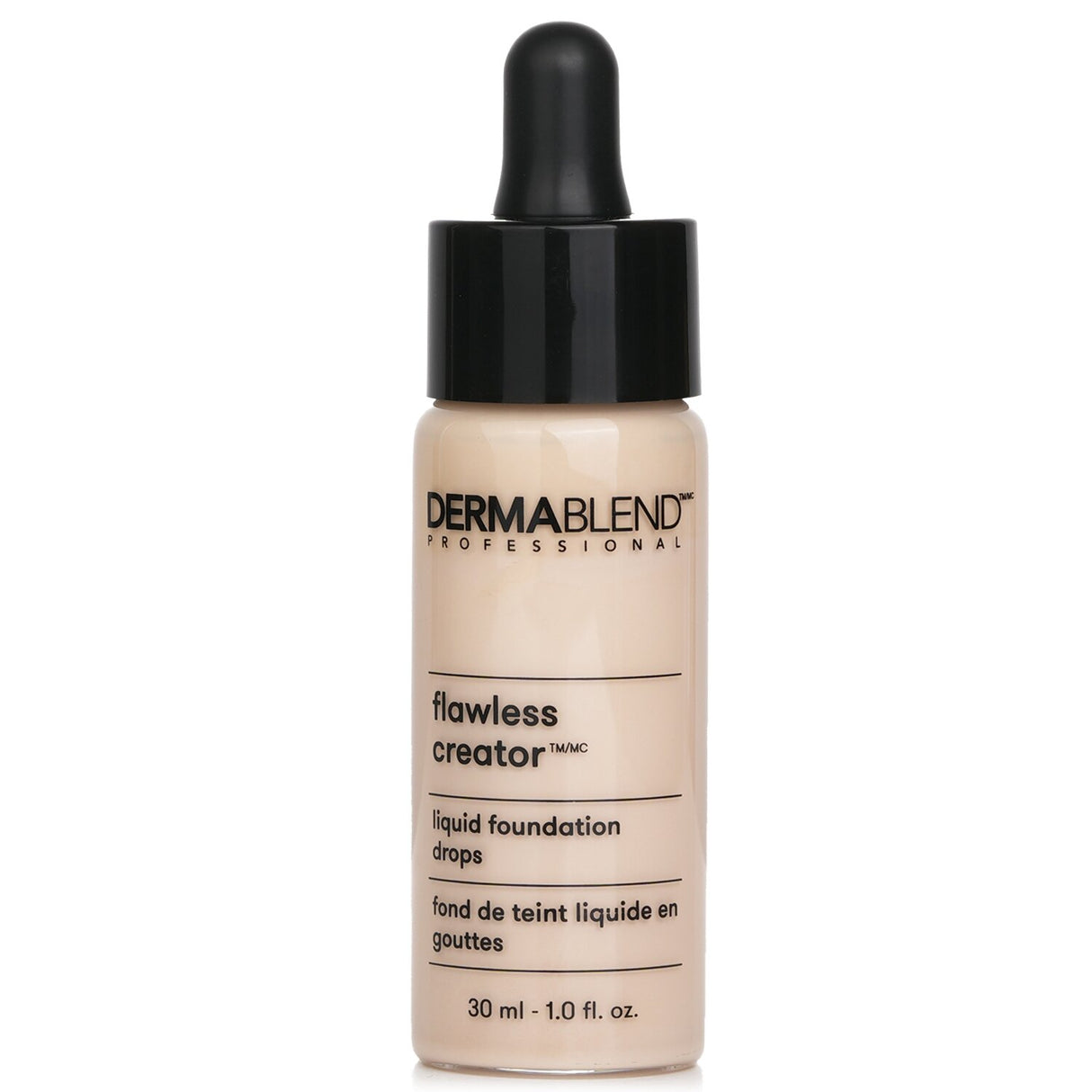 Dermablend Flawless Creator Multi Use Liquid Pigments Foundation - # 0N 30ml/1oz