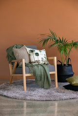 Cushion - Emperor Taupe (45cm)