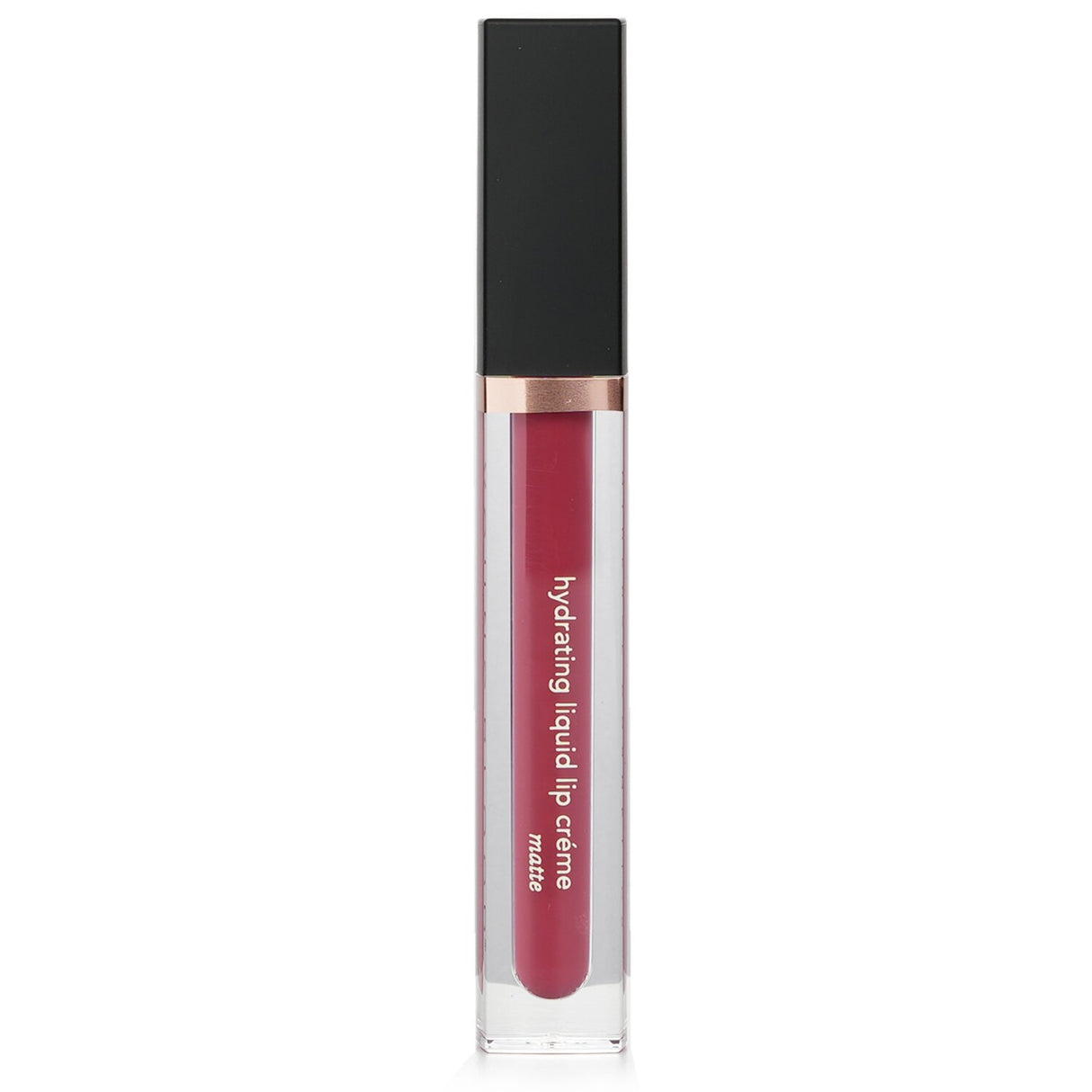 Youngblood Hydrating Liquid Lip Creme in #Enamored, a vegan matte lip cream with hydrating oils for soft, vibrant lips.