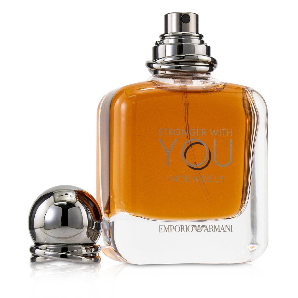 Giorgio Armani Emporio Armani Stronger With You Intensely Eau De Parfum Spray 50