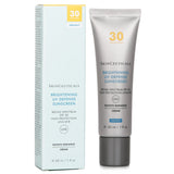 SkinCeuticals Brightening UV Defense SPF30, a moisturizing sunscreen for even-toned skin with broad-spectrum protection and hydration.