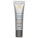 SkinCeuticals Brightening UV Defense SPF30 sunscreen in a 30ml bottle, offers pigmentation reduction and hydration with UV protection.
