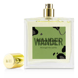 Miller Harris Wander Through The Parks Eau De Parfum Spray 100ml, a floral green fragrance evoking nature's tranquility.