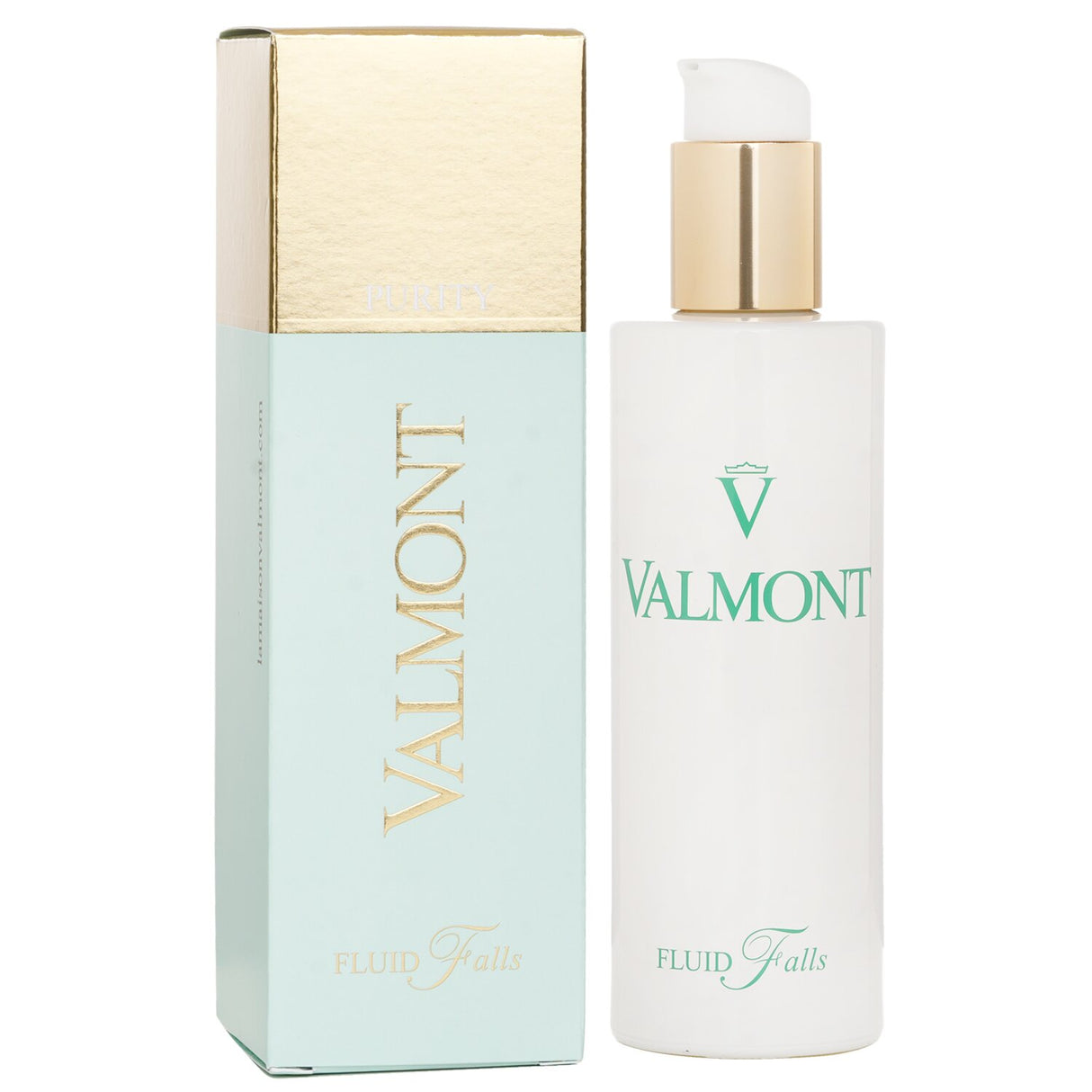 Valmont - Purity Fluid Falls (Creamy Fluid Makeup Remover)  - 150ml/5oz