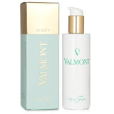 Luxurious Valmont Purity Vital Falls toner in 150ml, revitalizes skin, enhances cleansing, and soothes for all skin types.