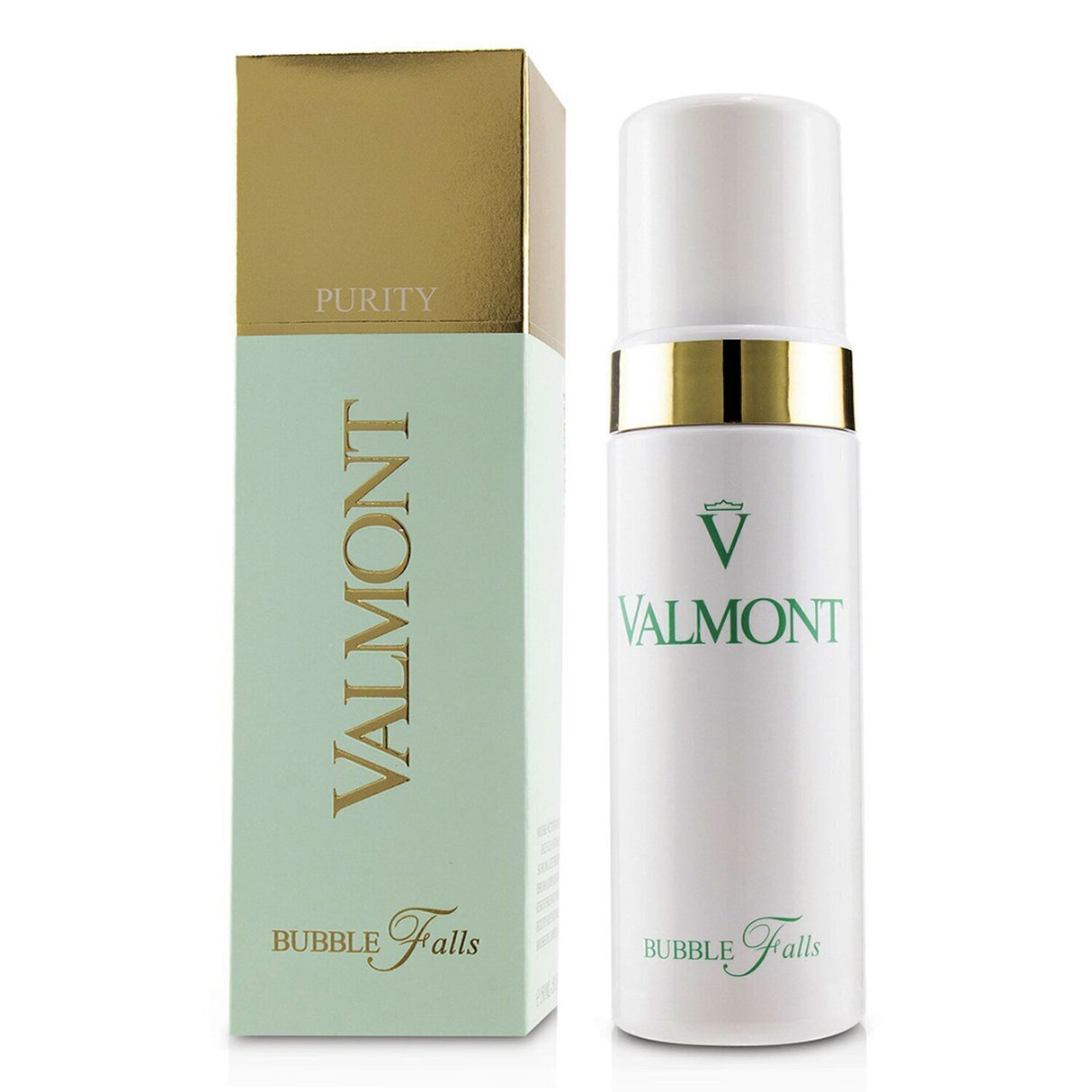 Valmont - Purity Bubble Falls (Cleansing & Balancing Face Foam)  - 150ml/5oz