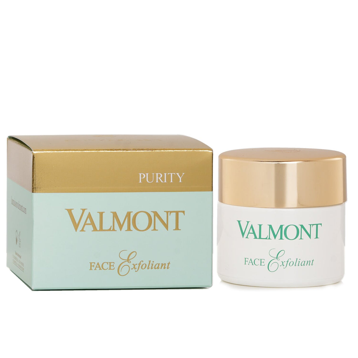 Valmont Purity Face Exfoliant (Revitalizing Exfoliating Face Cream) 50ml/1.7oz