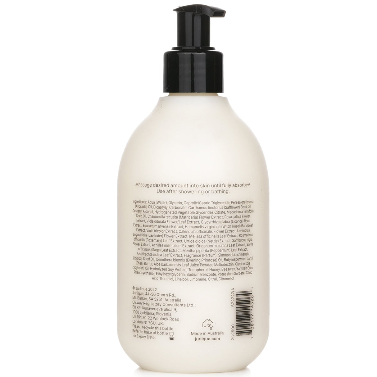 Jurlique - Citrus Refreshing Body Lotion(Random Packaging)  - 300ml/10.1oz