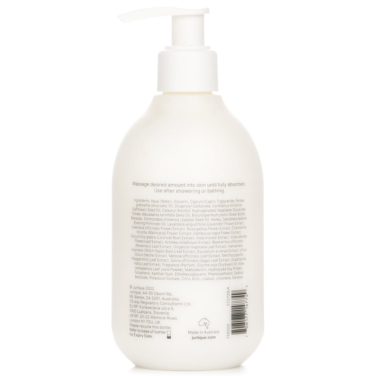 Jurlique Lavender Calming Body Lotion 300ml/10.1oz