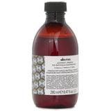 Davines Alchemic Shampoo - # Tobacco (For Natural & Coloured Hair) 280ml/9.4