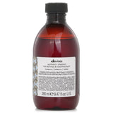 Davines Alchemic Shampoo - # Tobacco (For Natural & Coloured Hair) 280ml/9.4