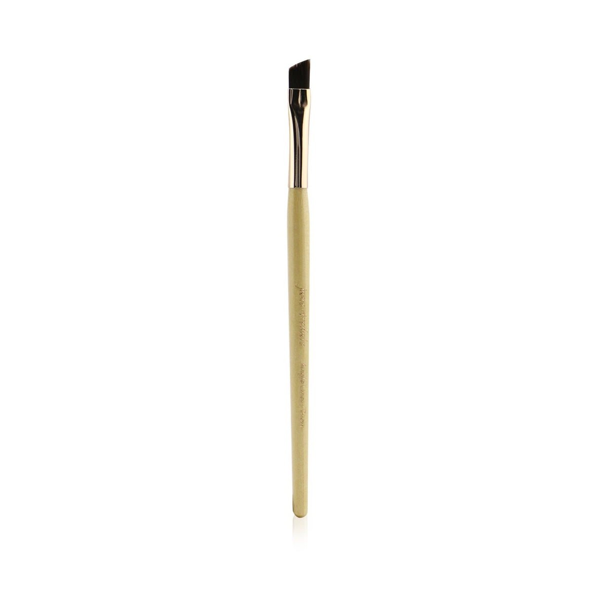 Jane Iredale - Angle Liner/ Brow Brush - Rose Gold  - 1pc