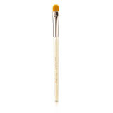 Jane Iredale Camouflage Brush in Rose Gold for smooth application of cream products, ideal for precise areas like eyes.