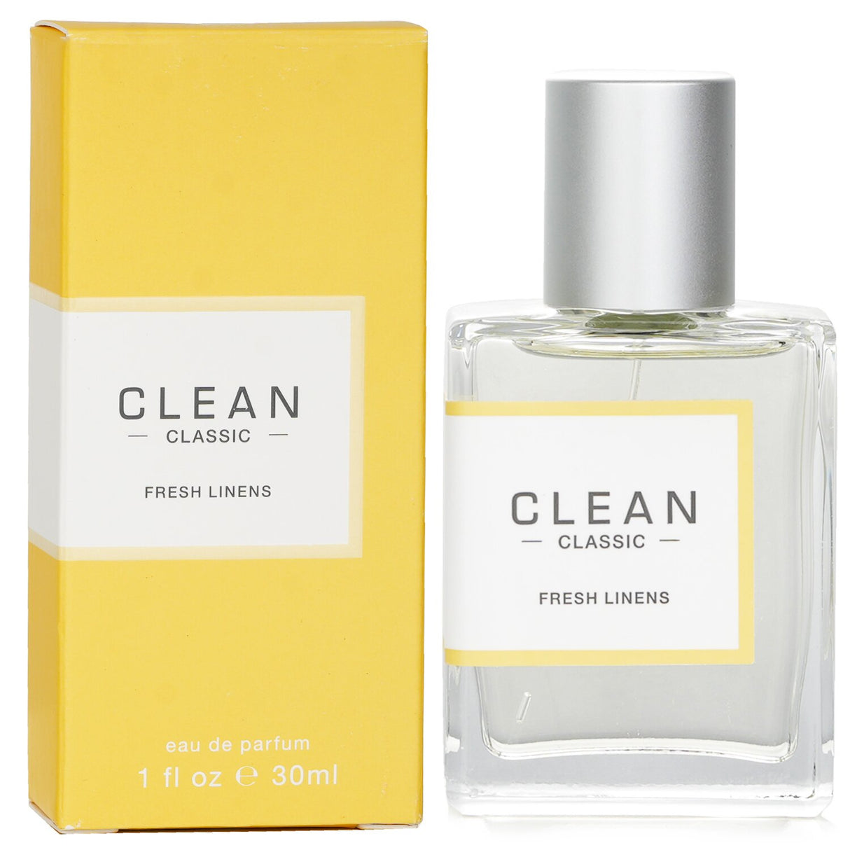 Clean - Classic Fresh Linens Eau De Parfum Spray  - 30ml/1oz