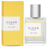 Clean - Classic Fresh Linens Eau De Parfum Spray  - 30ml/1oz