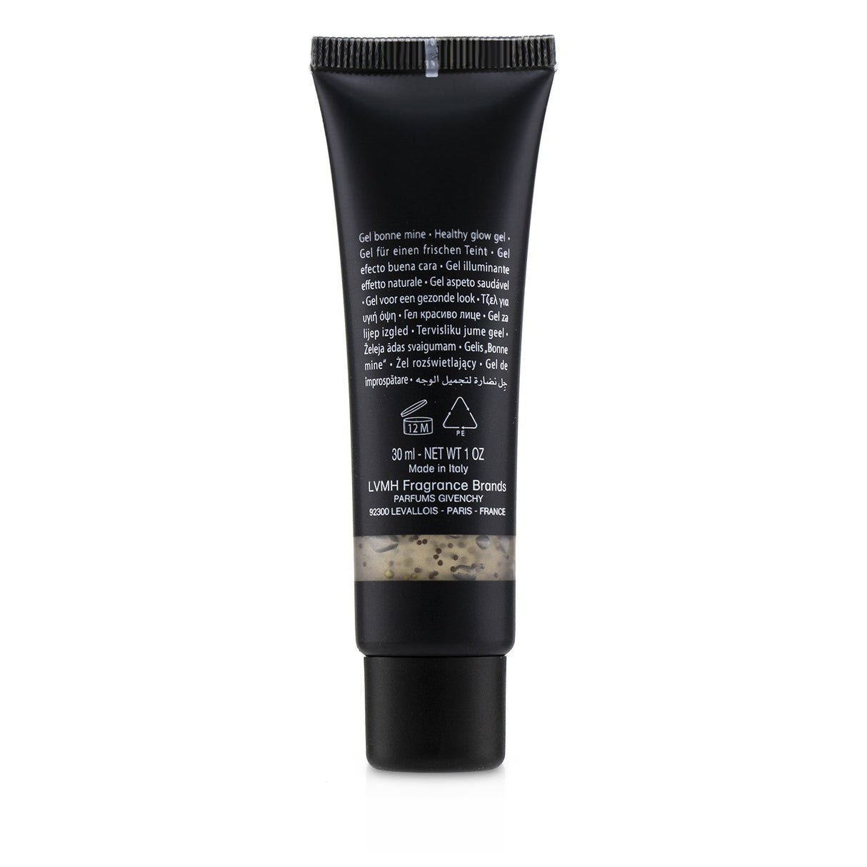 Givenchy Mister Healthy Glow Gel in 30ml, a lightweight, hydrating gel for a radiant, adaptable glow on all skin tones.