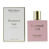 Miller Harris Powdered Veil Eau De Parfum 50ml, an elegant oriental fragrance with floral and resinous notes for sophisticated women.