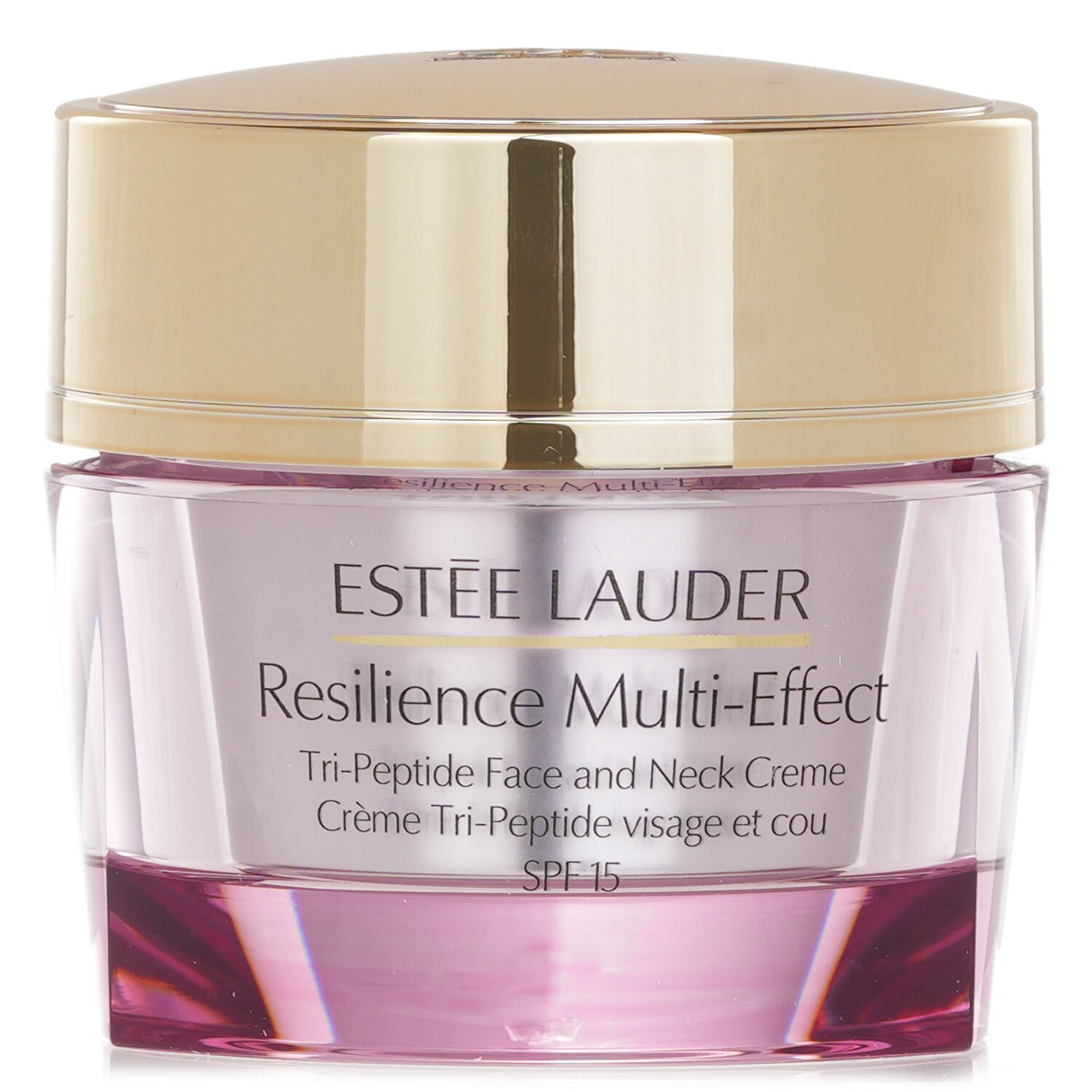 Estee Lauder - Resilience Multi-Effect Tri-Peptide Face and Neck Creme SPF 15 -