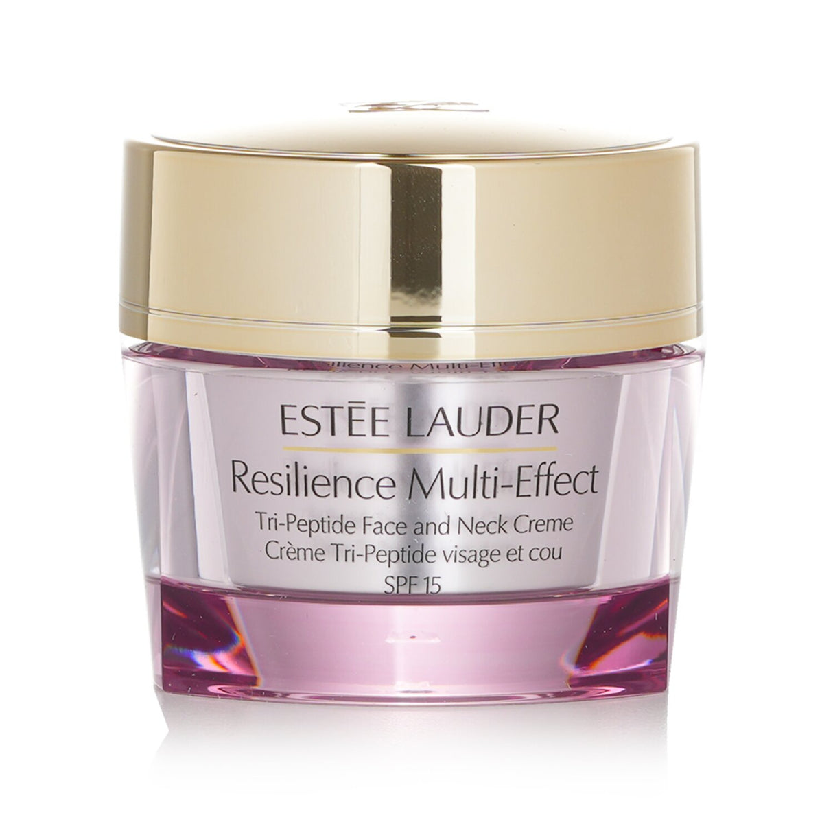 Estee Lauder Resilience Multi-Effect Tri-Peptide Face and Neck Creme SPF 15 - Fo