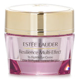 Estee Lauder Resilience Multi-Effect Tri-Peptide Eye Creme in 15ml, a luxurious eye treatment for youthful, radiant eyes.