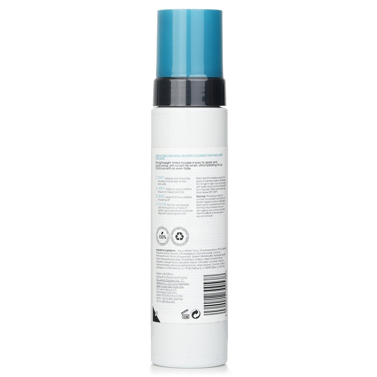 St. Tropez - Self Tan Classic Bronzing Mousse  - 240ml/8oz