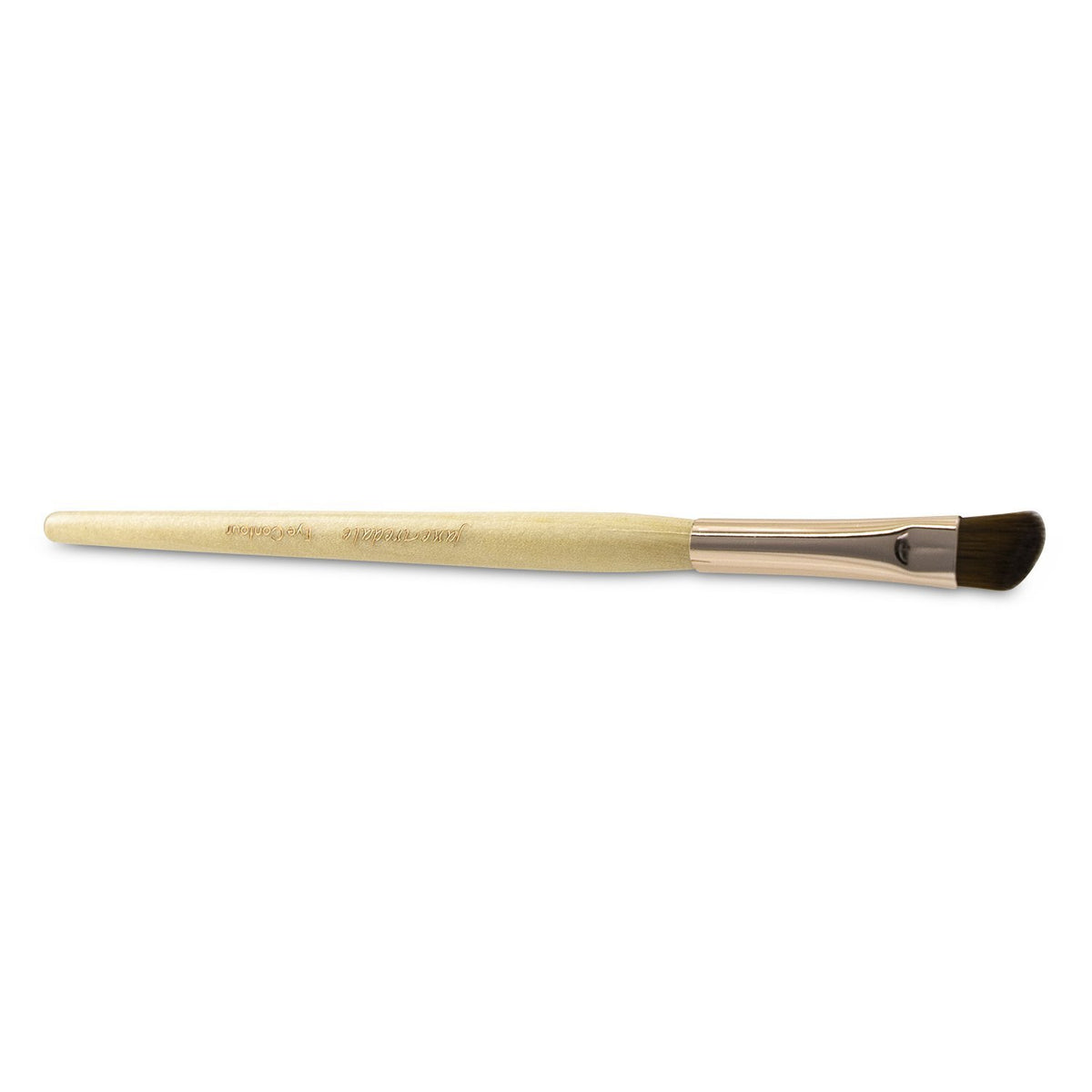 Jane Iredale Eye Contour Brush - Rose Gold  -