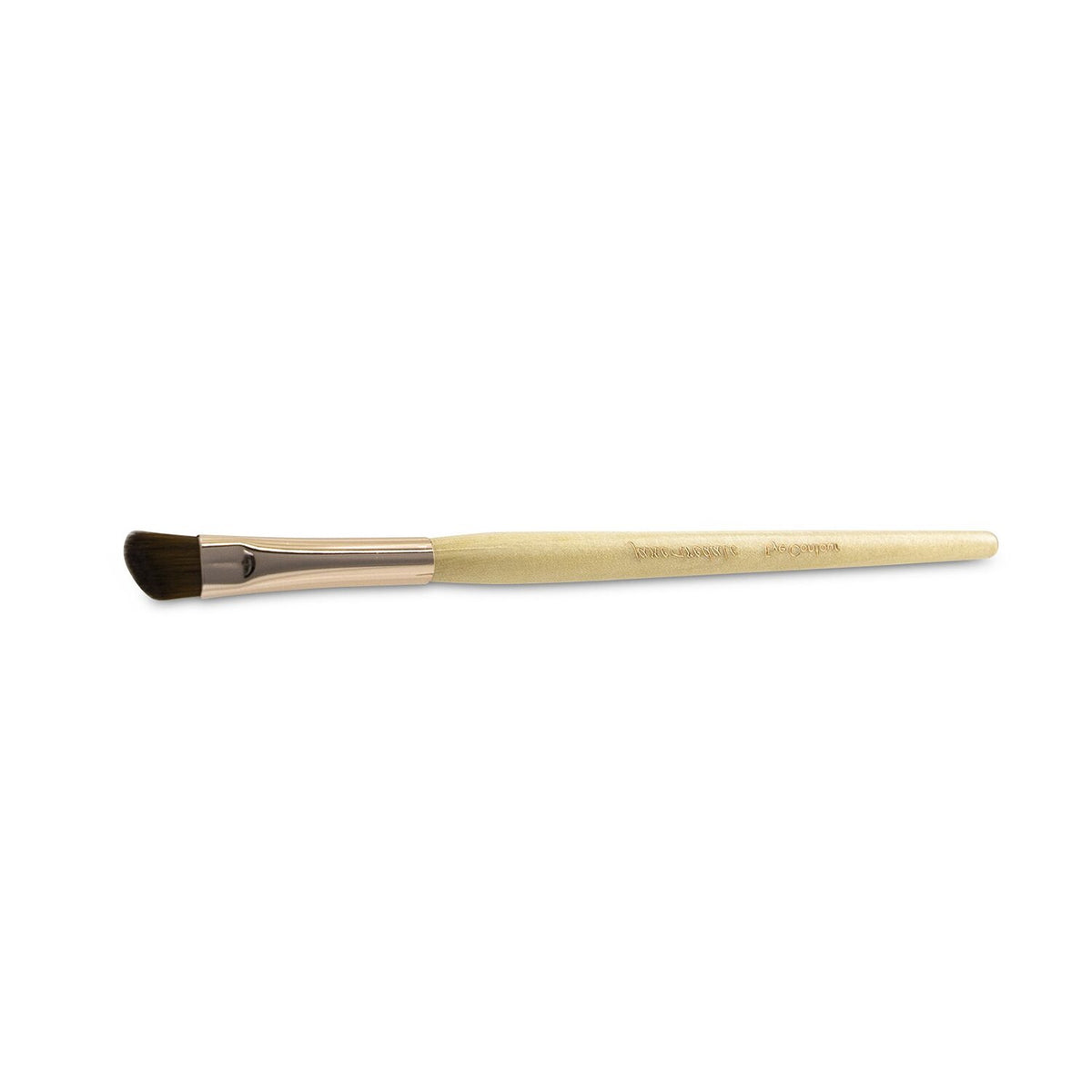 Jane Iredale Eye Contour Brush - Rose Gold  -