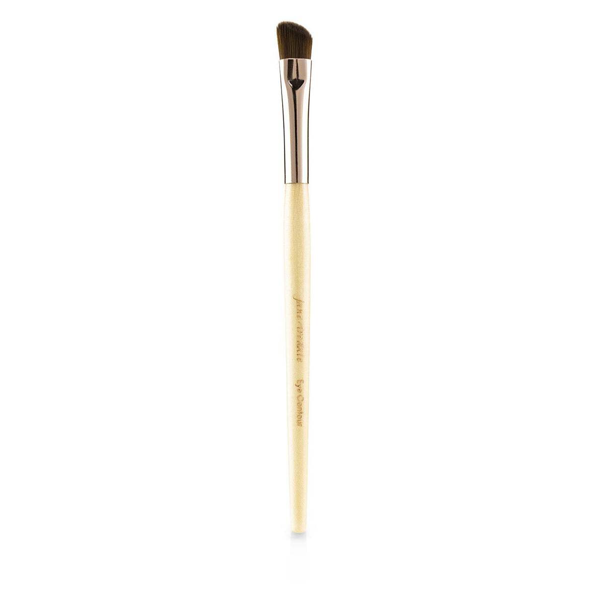 Jane Iredale Eye Contour Brush - Rose Gold  -