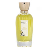 Goutal Bois D'Hadrien Eau De Parfum in 100ml bottle blends fresh lime, cypress, and earthy fir for a woody aromatic scent.