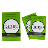 Borghese Fango Essenziali Moisturize Sheet Masks for dry skin, enriched with Avocado, Kelp, and Acai for hydration and radiance.