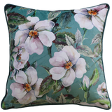 Cushion - Vivian Teal/Multi (45cm)