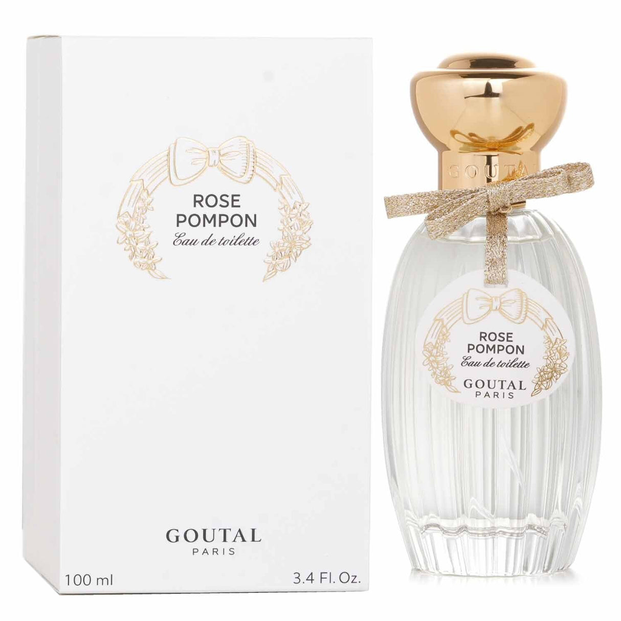 Goutal (Annick Goutal) Rose Pompon Eau De Toilette Spray 100ml/3.4oz